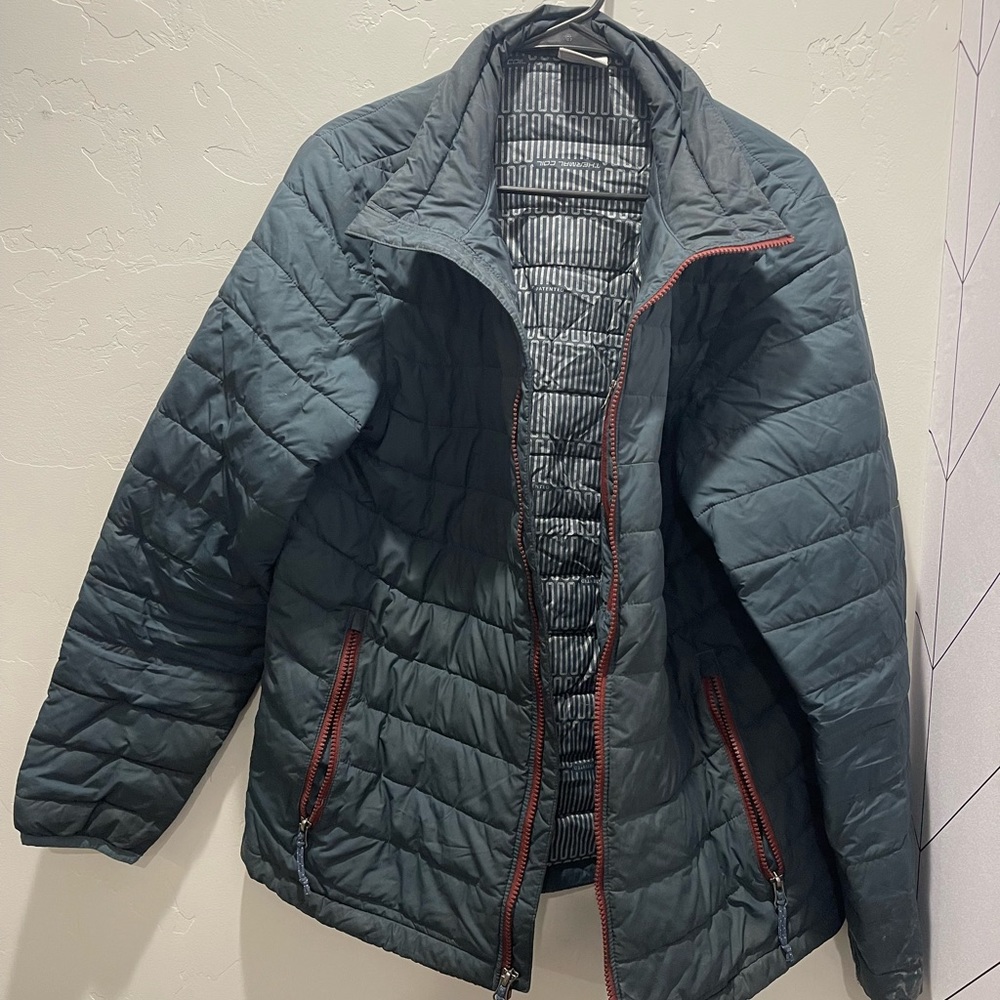 Columbia Puffer Jacket